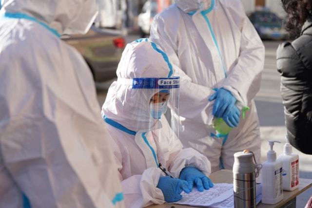 哈尔滨确诊病例波及天津，疫情防控刻不容缓