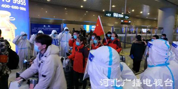 江苏驰援石家庄 江苏驰援石家庄