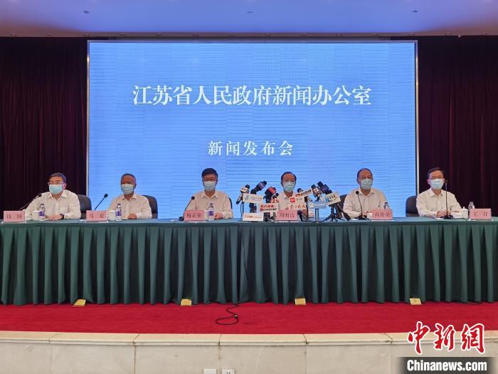 江苏省委坚决果断应对南京疫情 江苏省委坚决果断应对南京疫情