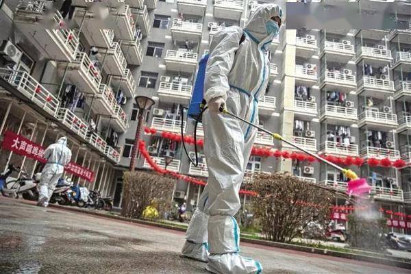 疫情下的福州封城,坚韧与希望并存的日子 疫情下的福州封城,坚韧与希望并存的日子